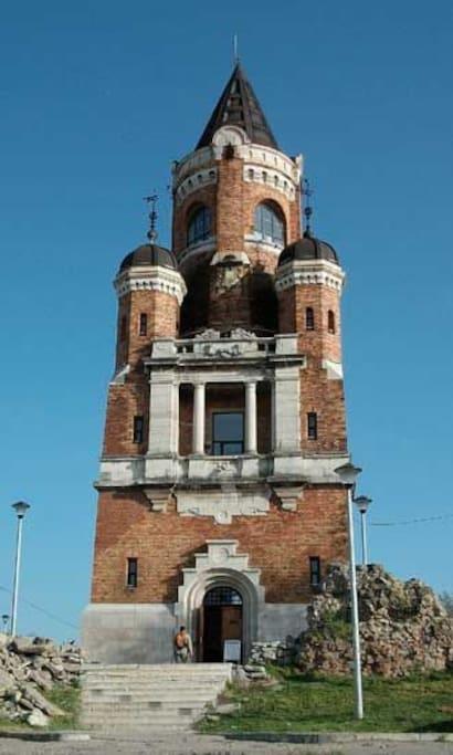 Ferienwohnung Gardos Belgrad Exterior foto