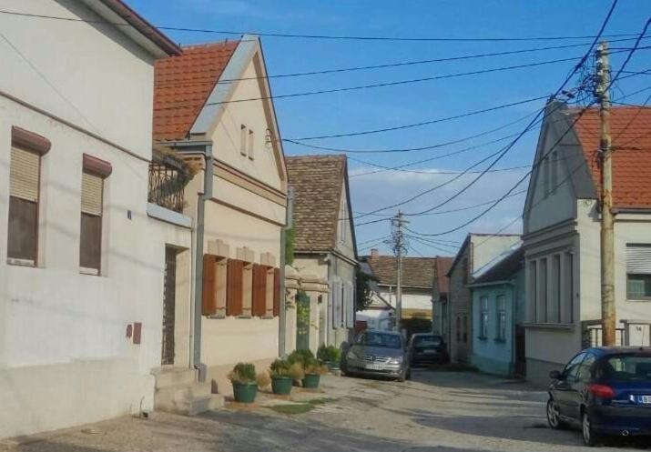Ferienwohnung Gardos Belgrad Exterior foto