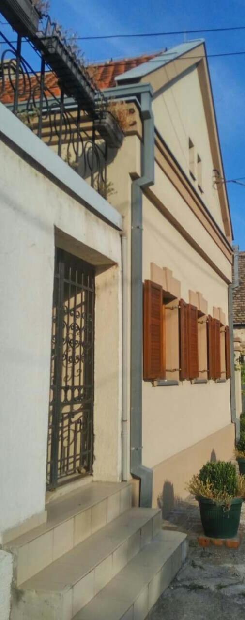 Ferienwohnung Gardos Belgrad Exterior foto