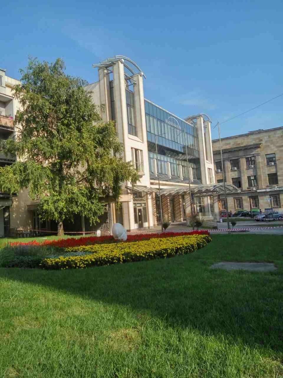 Ferienwohnung Gardos Belgrad Exterior foto