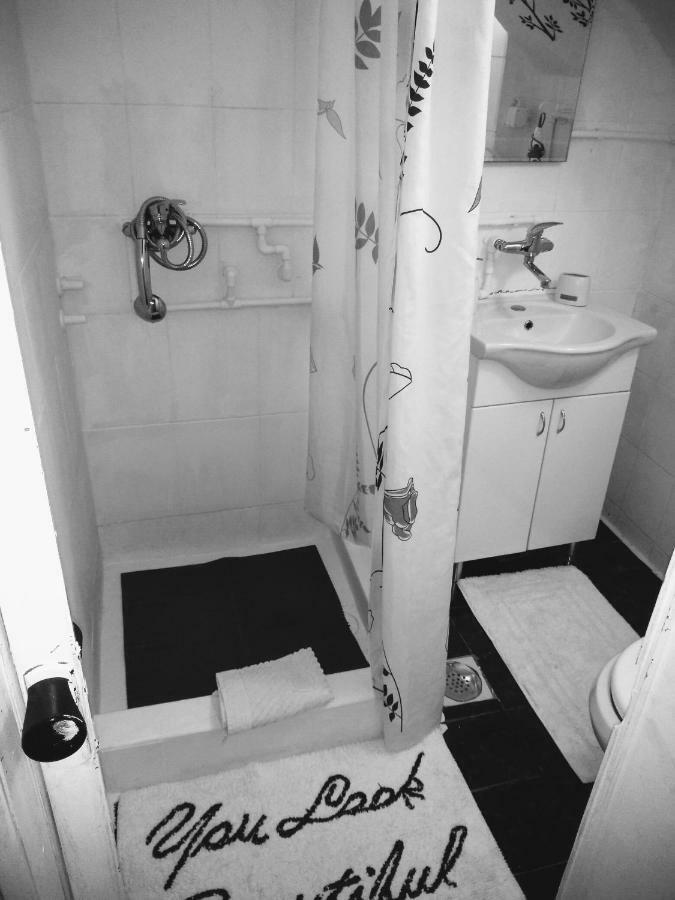 Ferienwohnung Gardos Belgrad Exterior foto