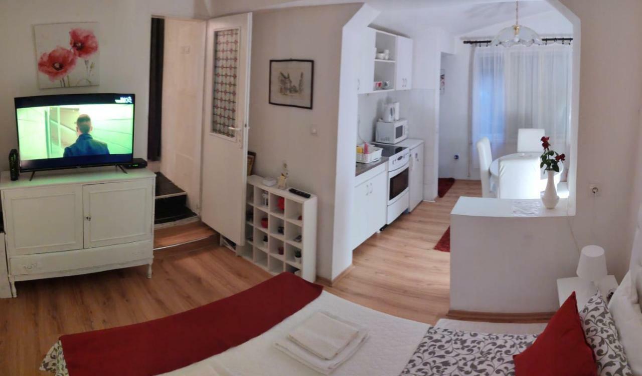 Ferienwohnung Gardos Belgrad Exterior foto