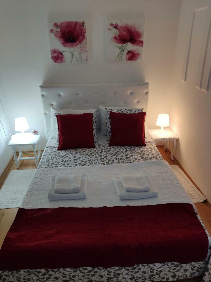 Ferienwohnung Gardos Belgrad Exterior foto